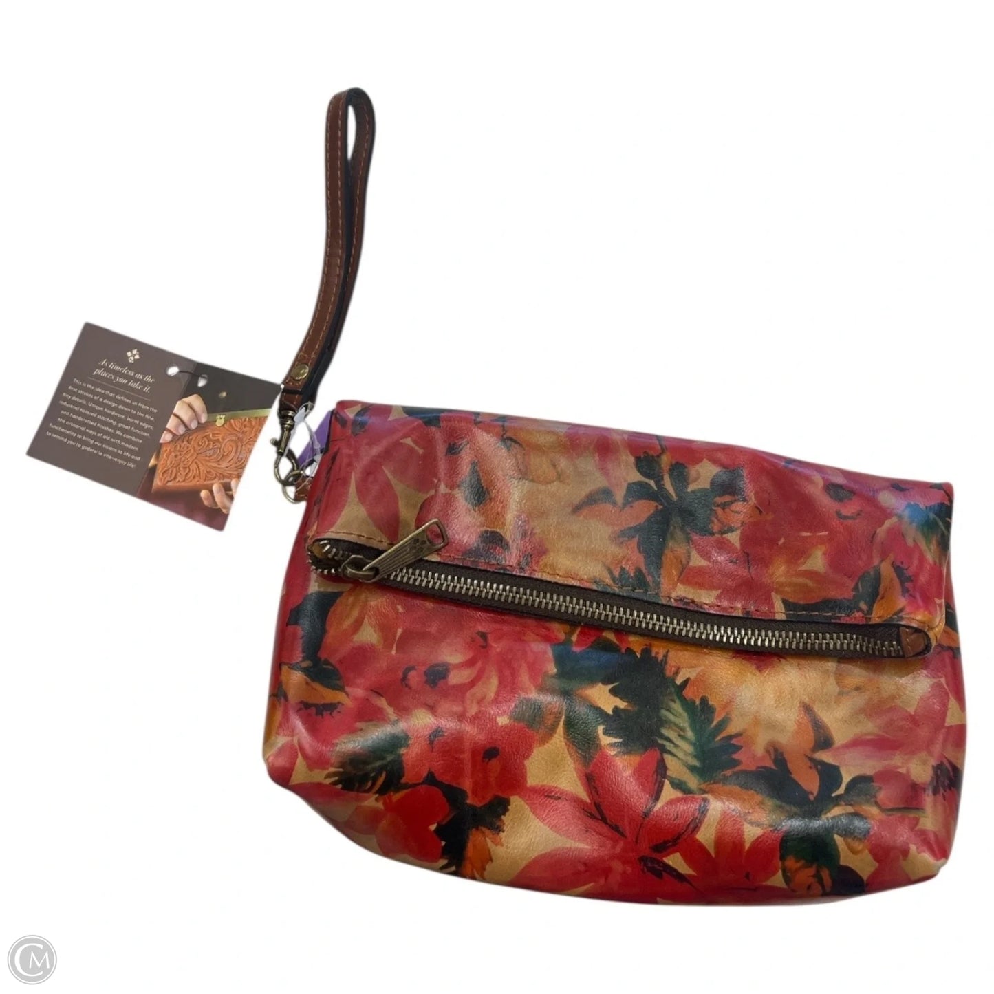 Wristlet Designer By Patricia Nash, Size: Large