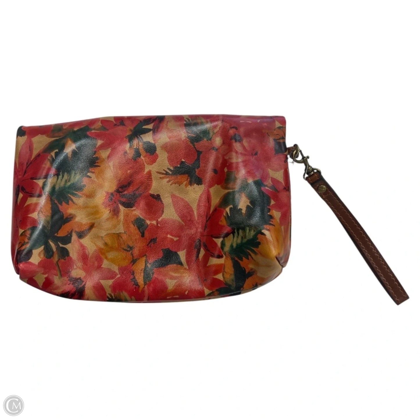 Wristlet Designer By Patricia Nash, Size: Large