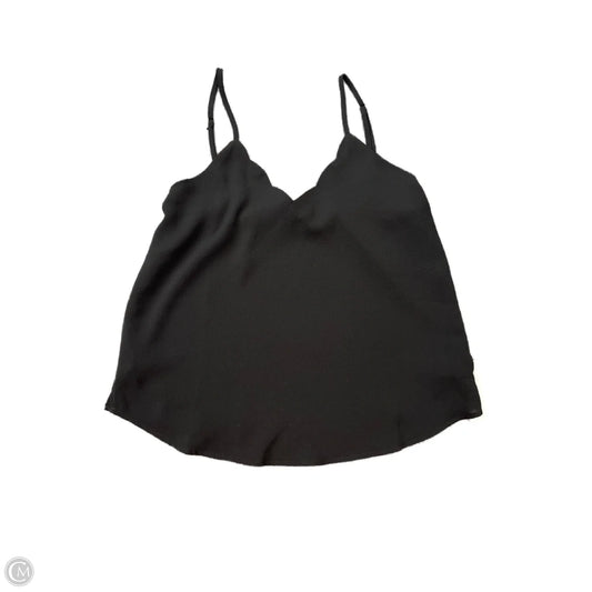 Top Sleeveless By Allison Joy In Black, Size: Xs