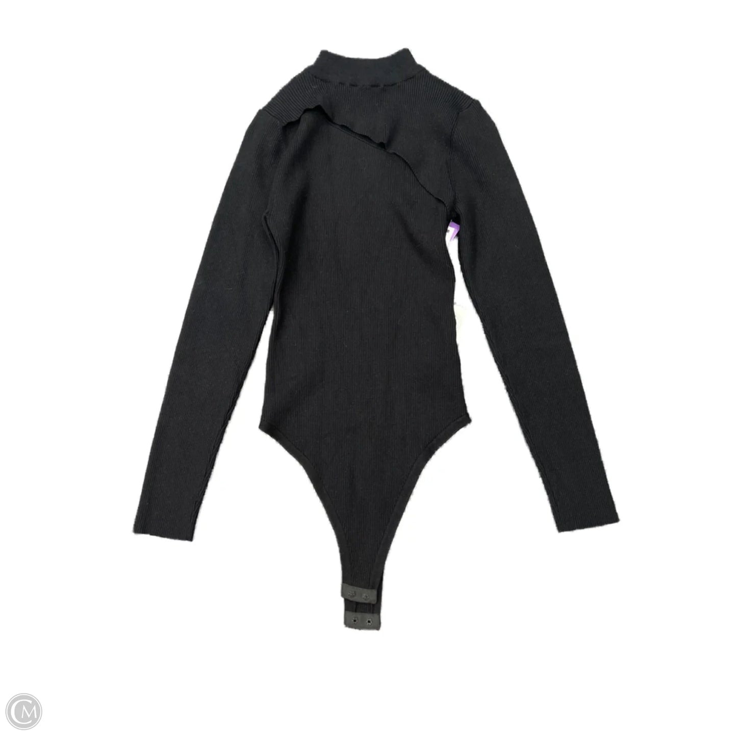 Bodysuit By Astr In Black, Size: S
