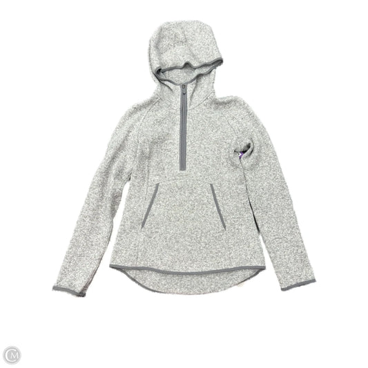 Athletic Fleece By Lululemon In Grey, Size: Xs