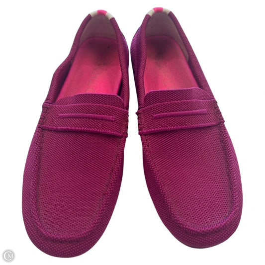 Shoes Flats By Rothys In Pink, Size: 7