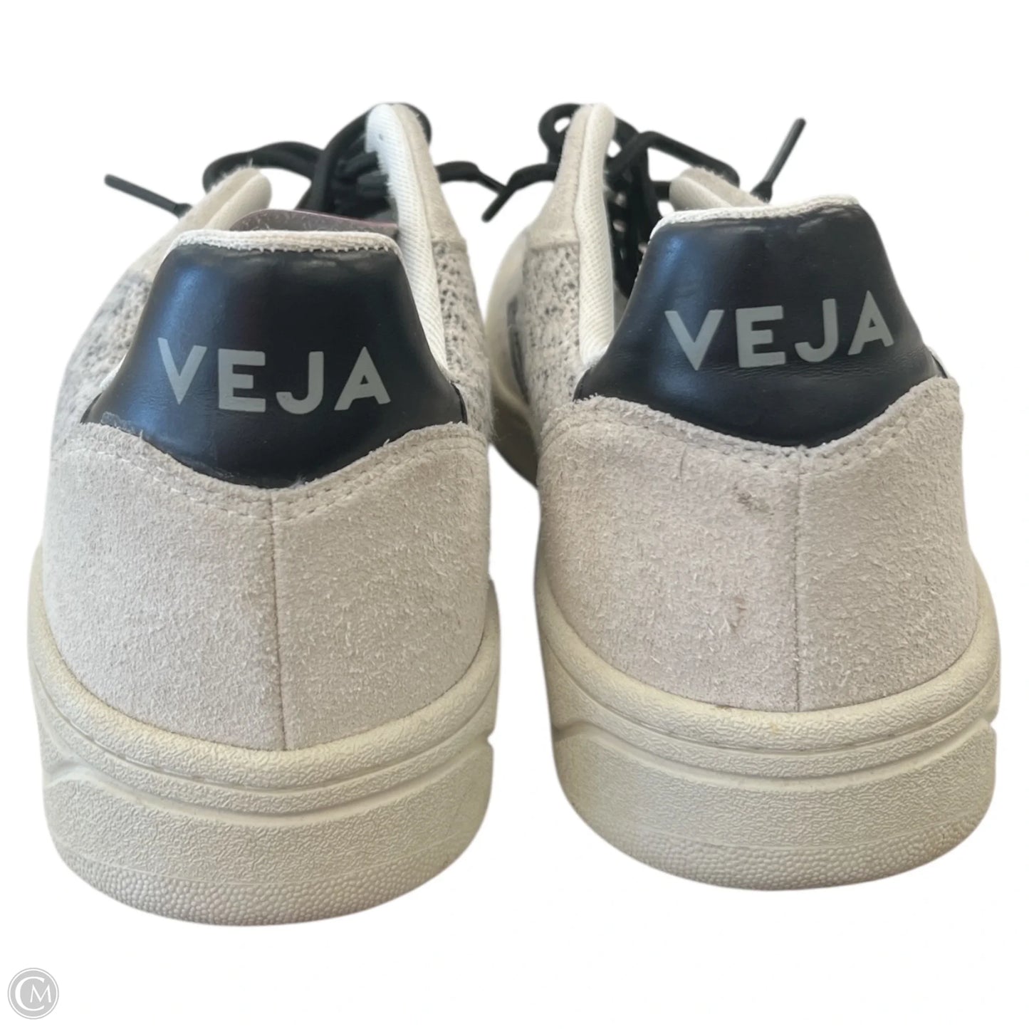 Shoes Sneakers By Veja In Grey, Size: 10
