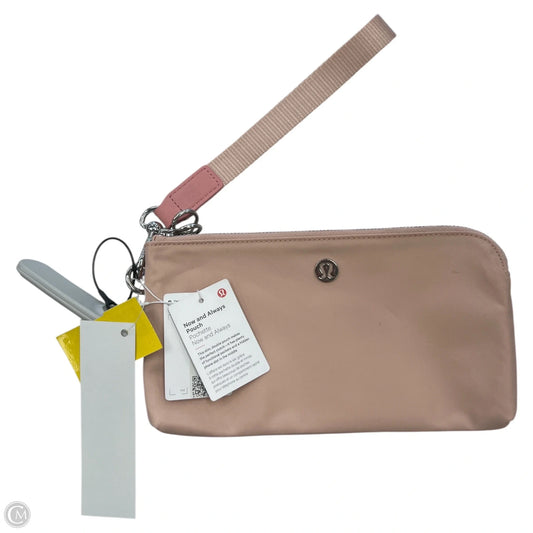 Wristlet By Lululemon, Size: Large