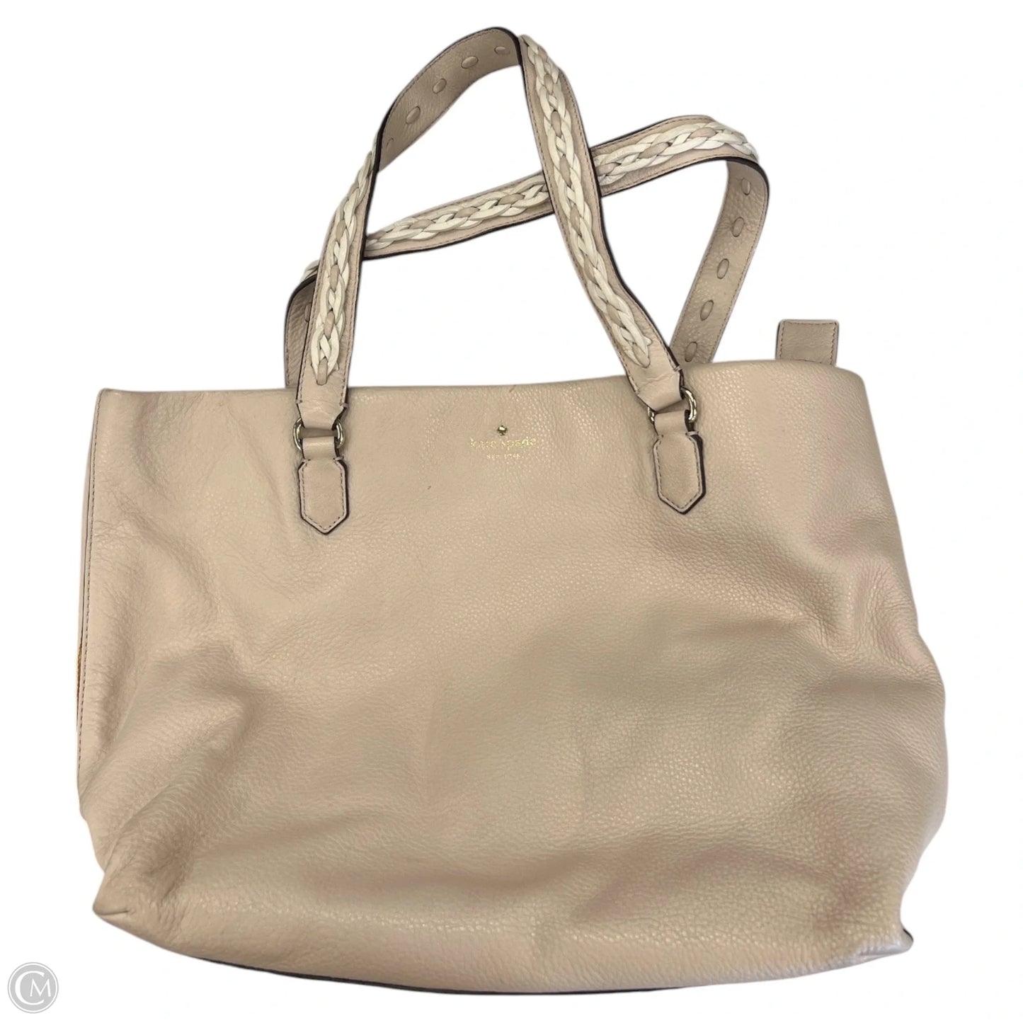 Tote Designer By Kate Spade, Size: Large