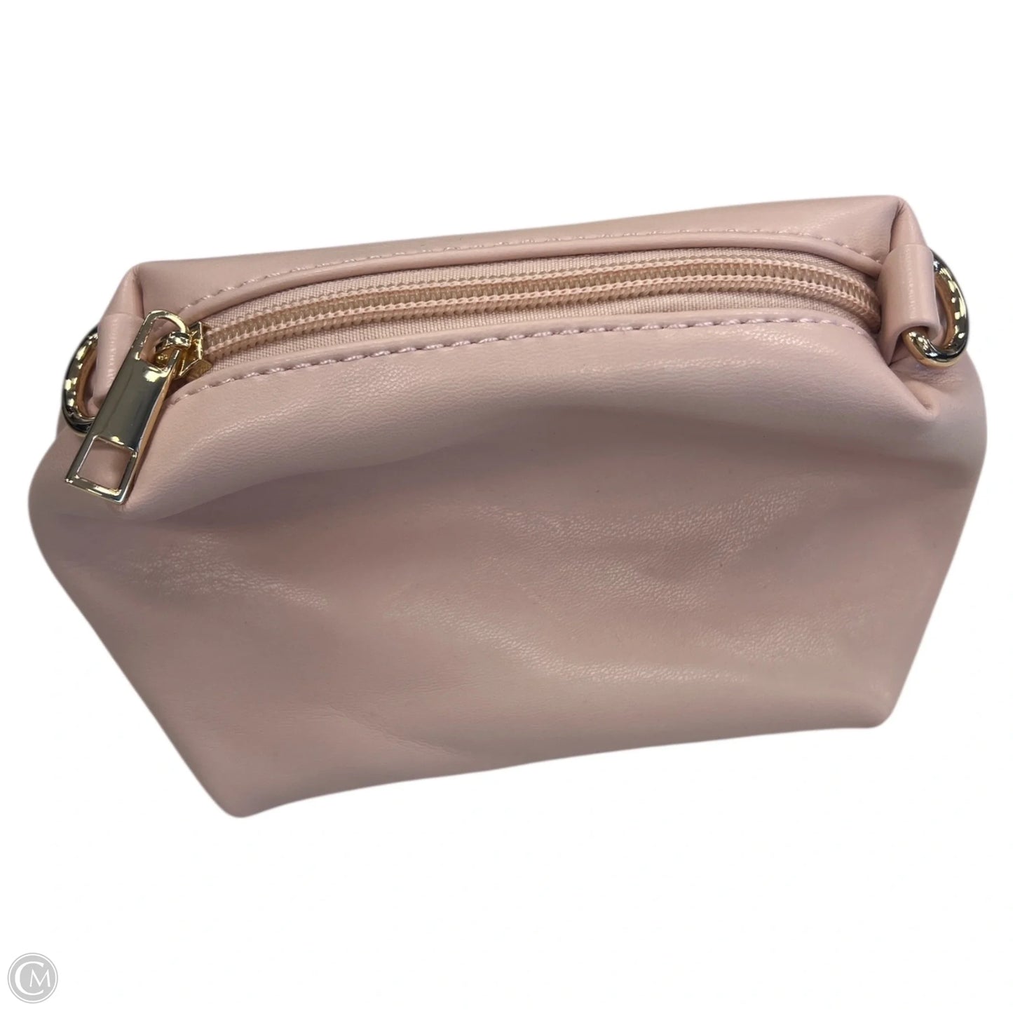 Makeup Bag By Anthropologie, Size: Small