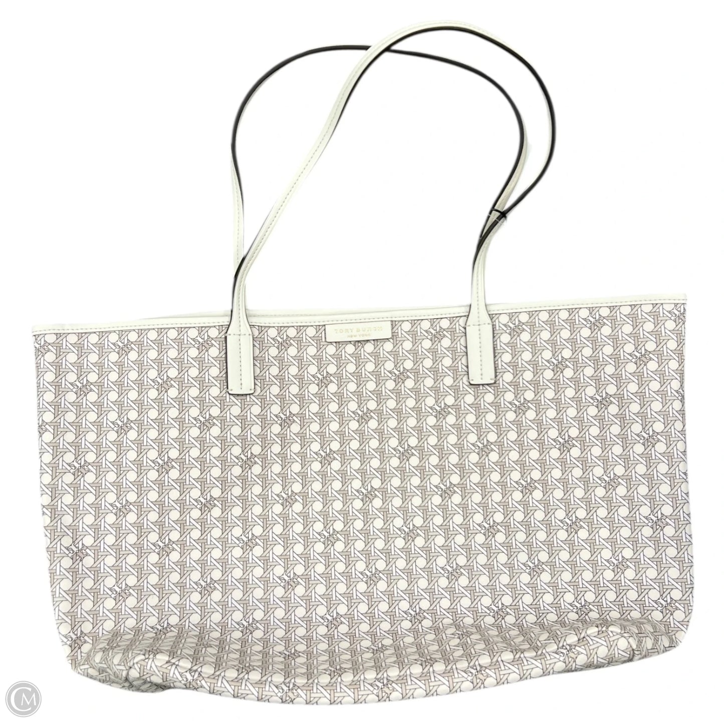 Tote Designer By Tory Burch, Size: Large