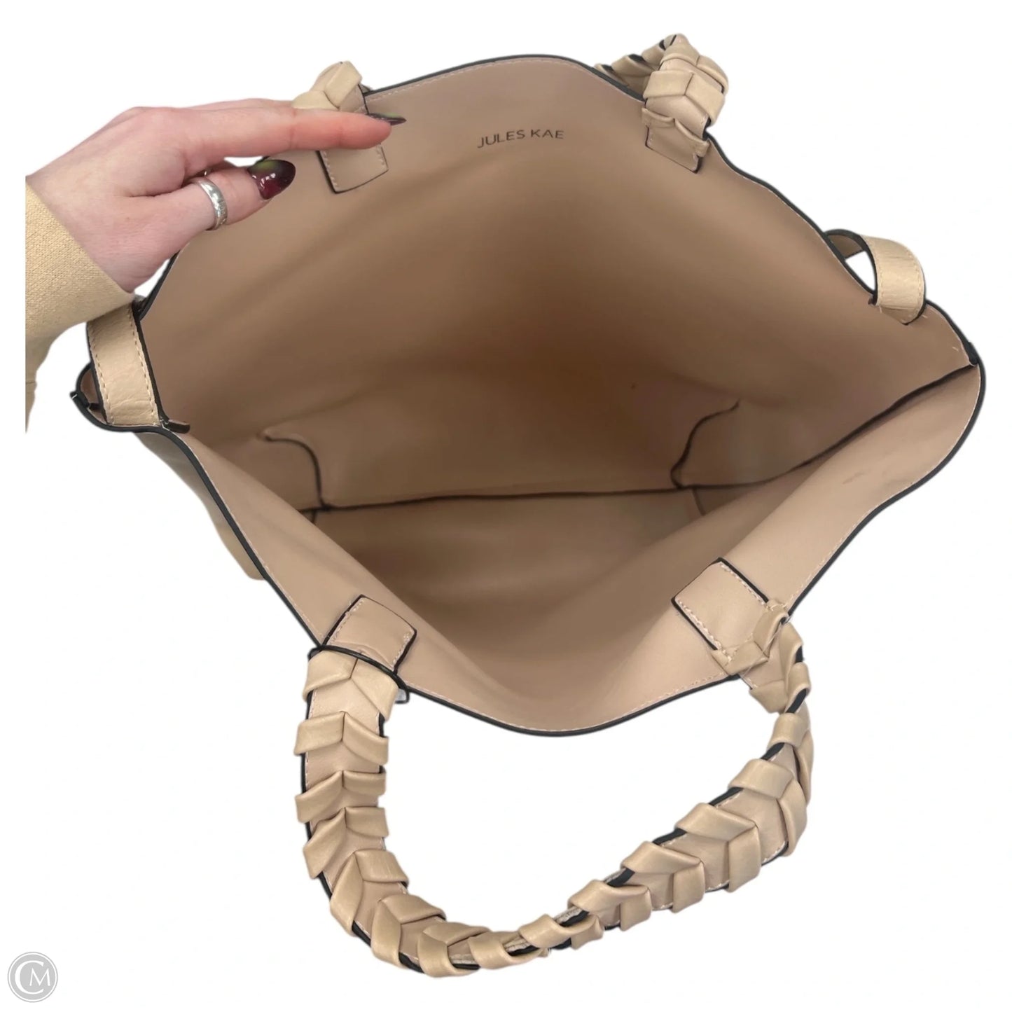 Tote By Jules Kae, Size: Large