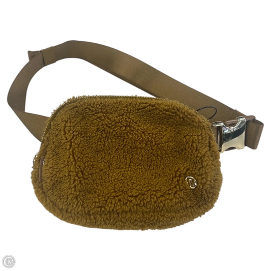Belt Bag By Lululemon, Size: Medium