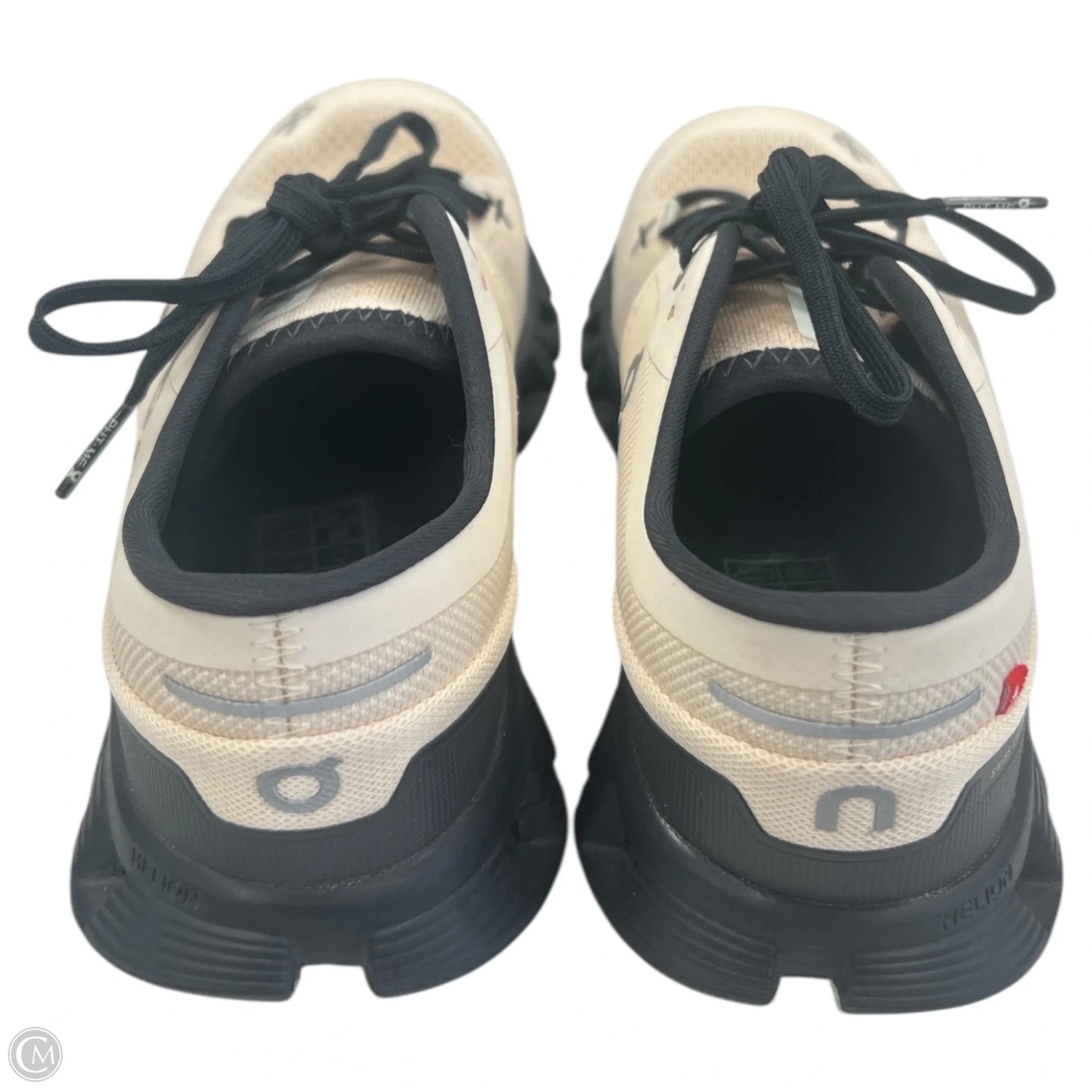 Shoes Athletic By On In Cream, Size: 7