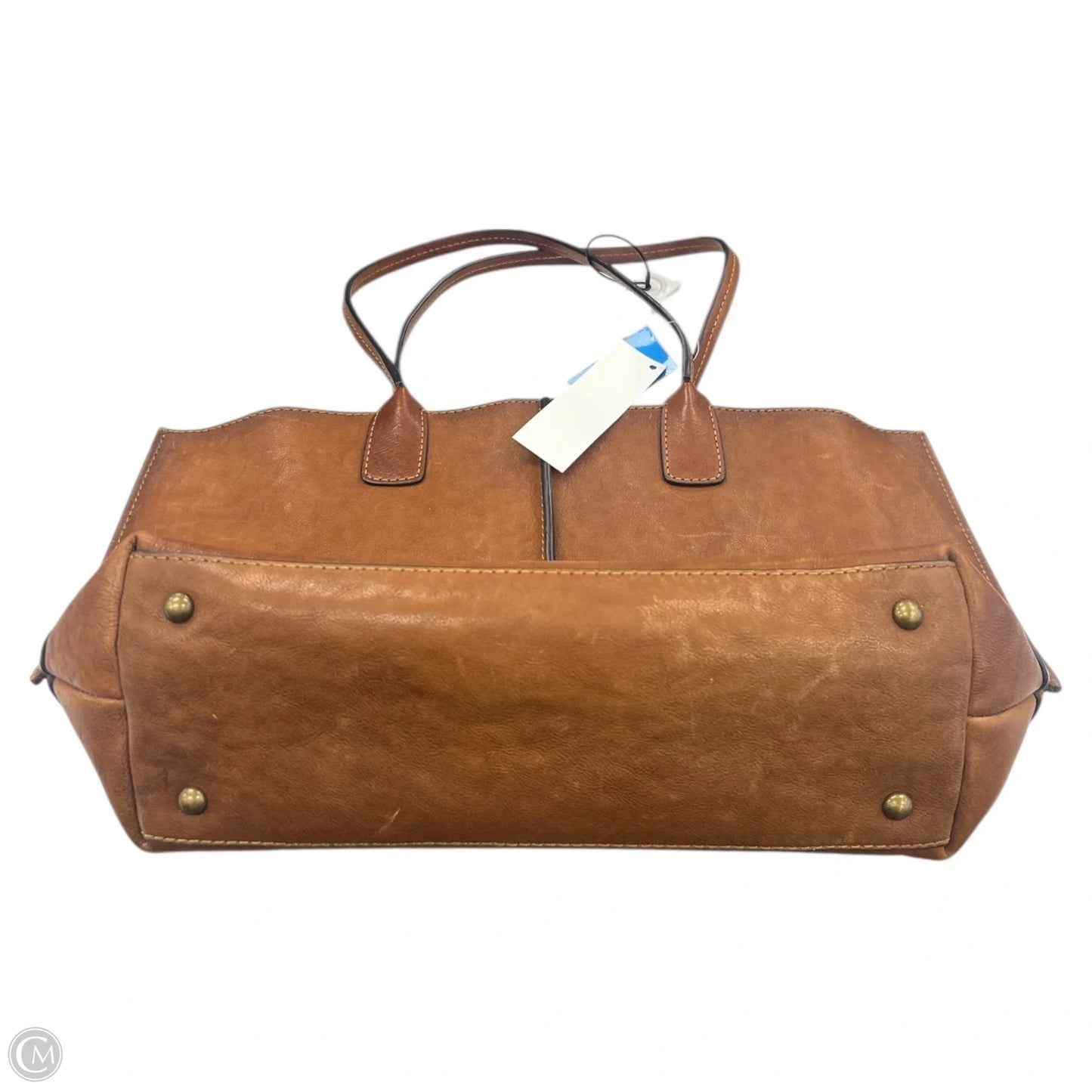 Tote Designer By Frye, Size: Large