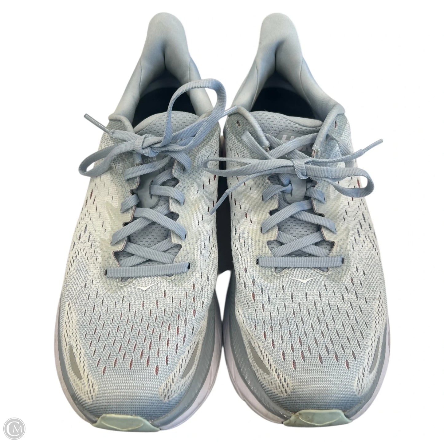 Shoes Athletic By Hoka In Blue, Size: 11