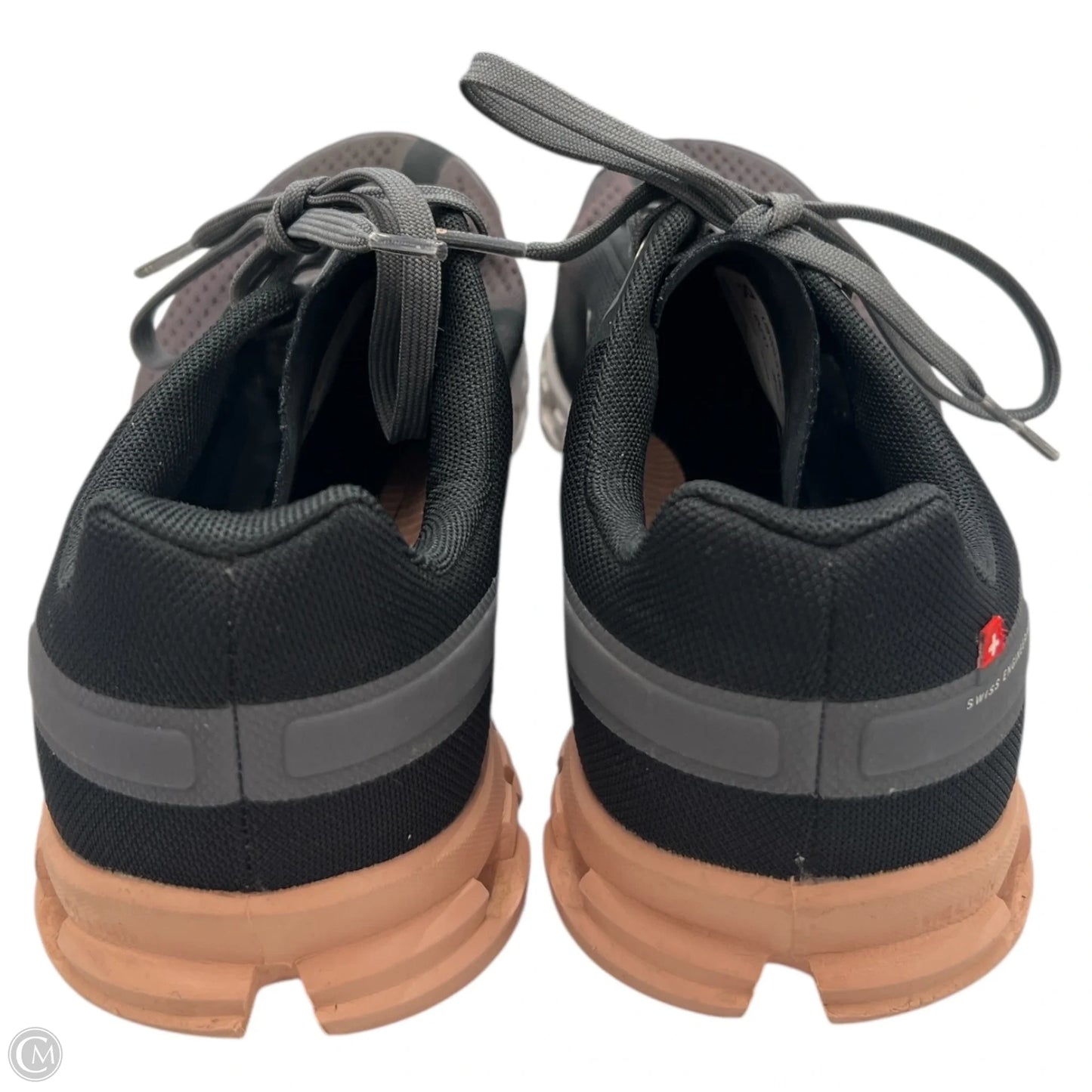 Shoes Athletic By On In Grey, Size: 9.5