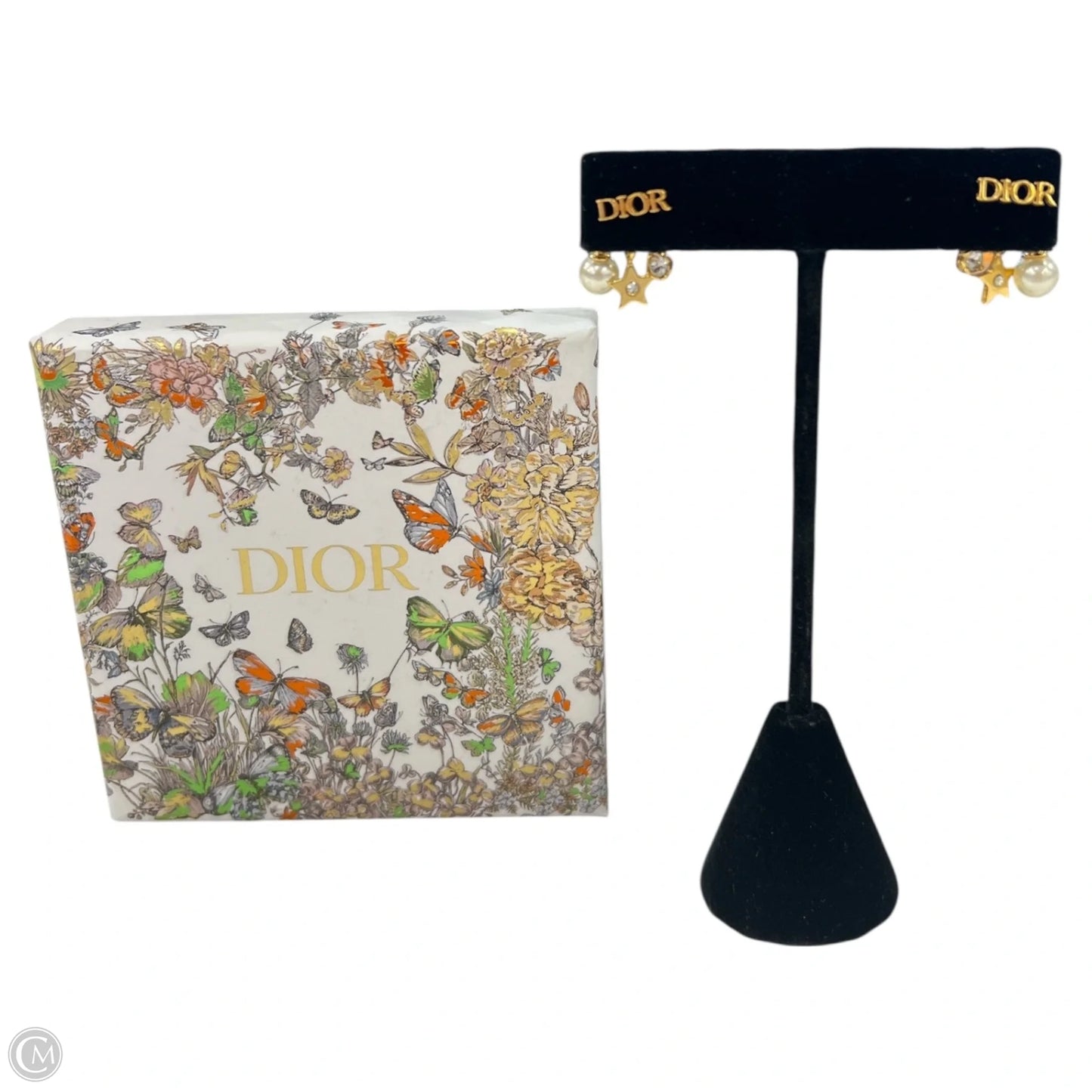 Earrings Luxury Designer By Dior