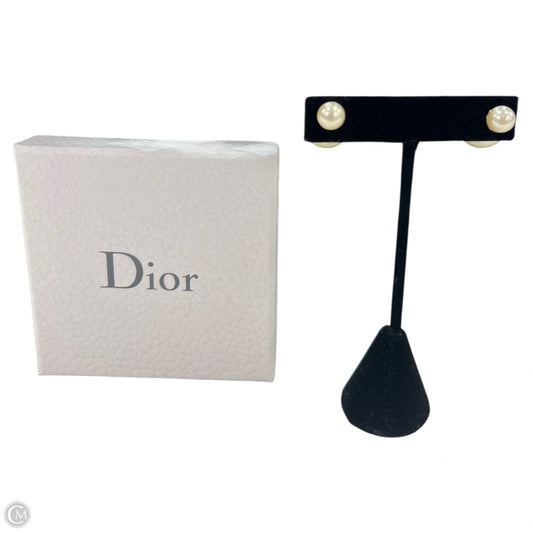Earrings Luxury Designer By Dior