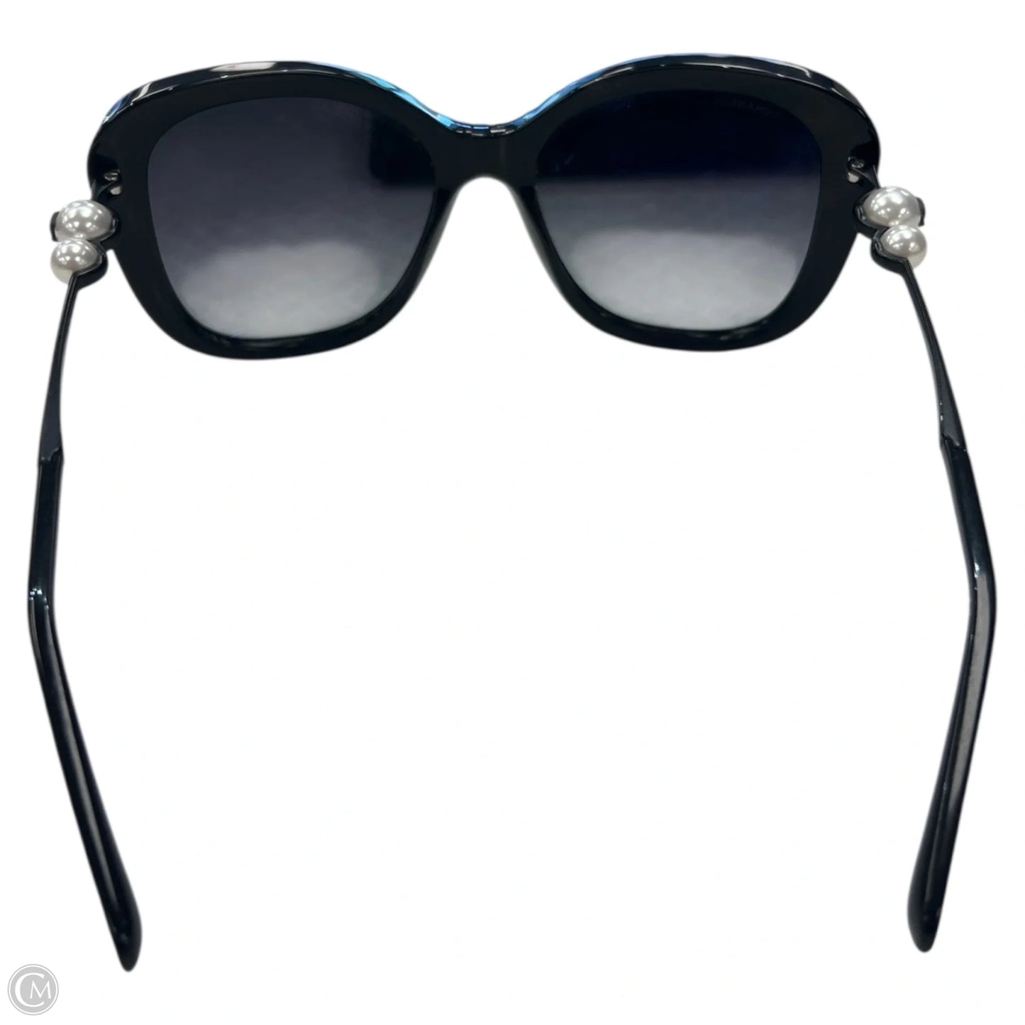 Sunglass Case Luxury Designer By Chanel