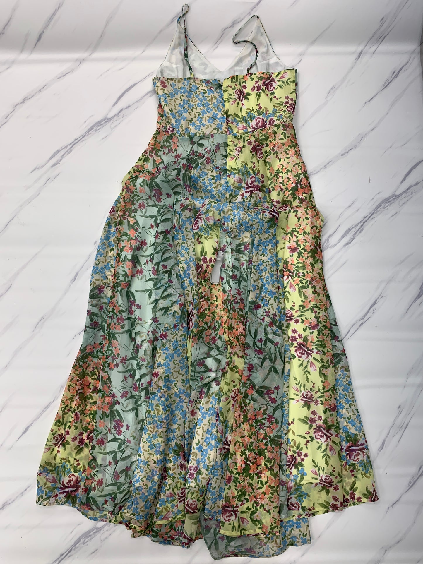 Dress Casual Maxi By Yumi Kim In Floral, Size: M