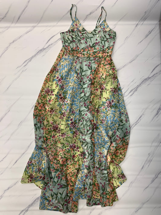 Dress Casual Maxi By Yumi Kim In Floral, Size: M