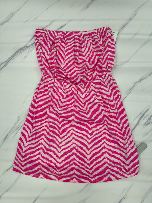 Dress Casual Midi By Lilly Pulitzer  Size: L