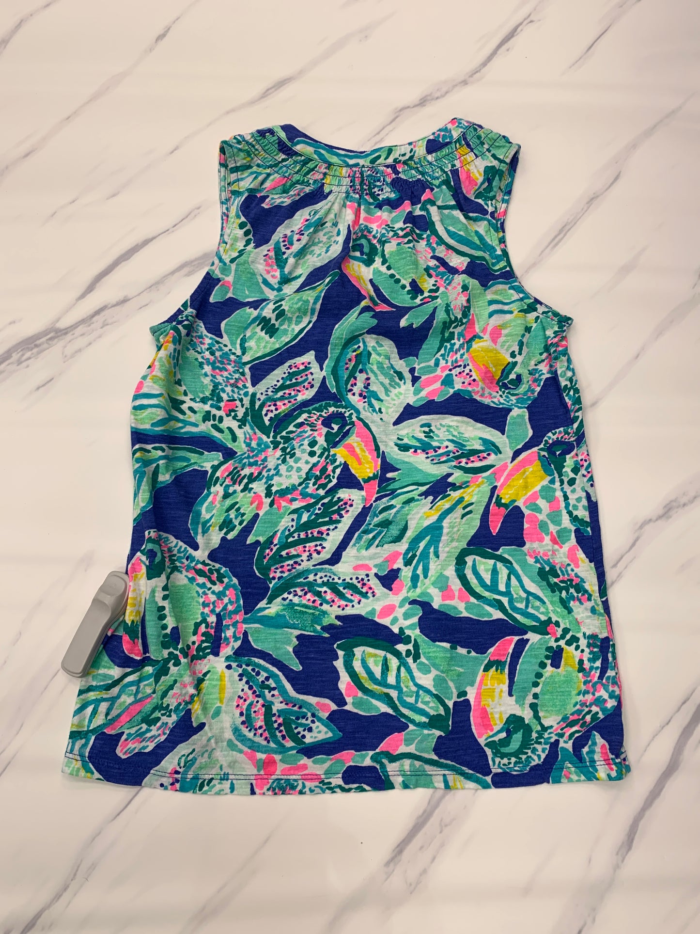 Top Sleeveless By Lilly Pulitzer  Size: Xs