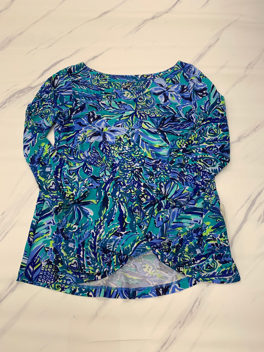 Top Long Sleeve By Lilly Pulitzer  Size: Xs