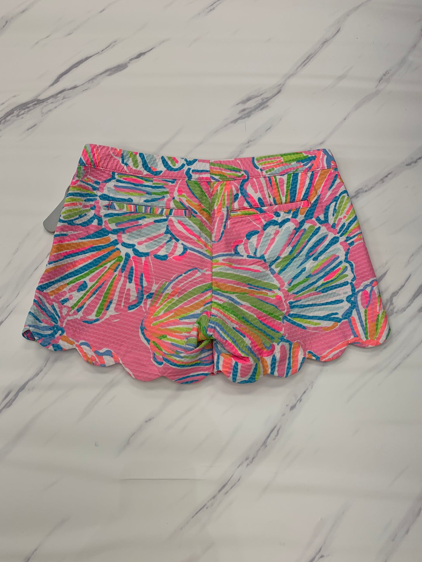 Shorts Designer By Lilly Pulitzer  Size: 4