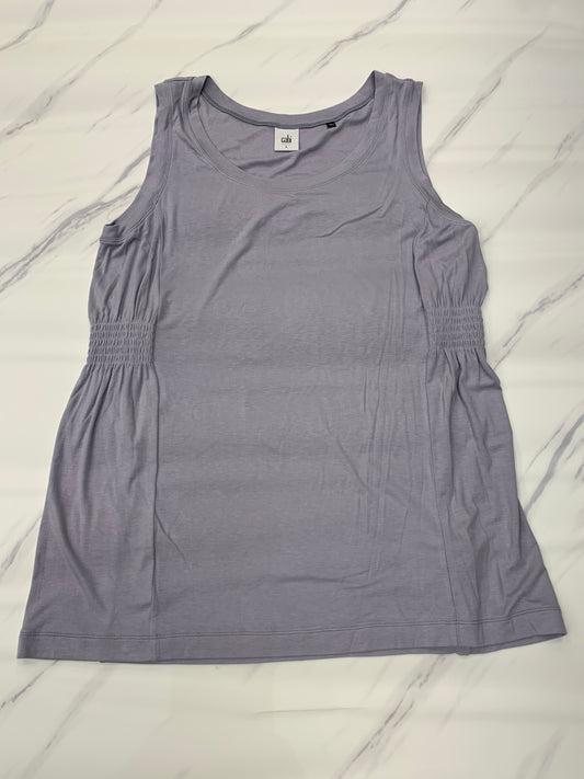 Top Sleeveless By Cabi  Size: L