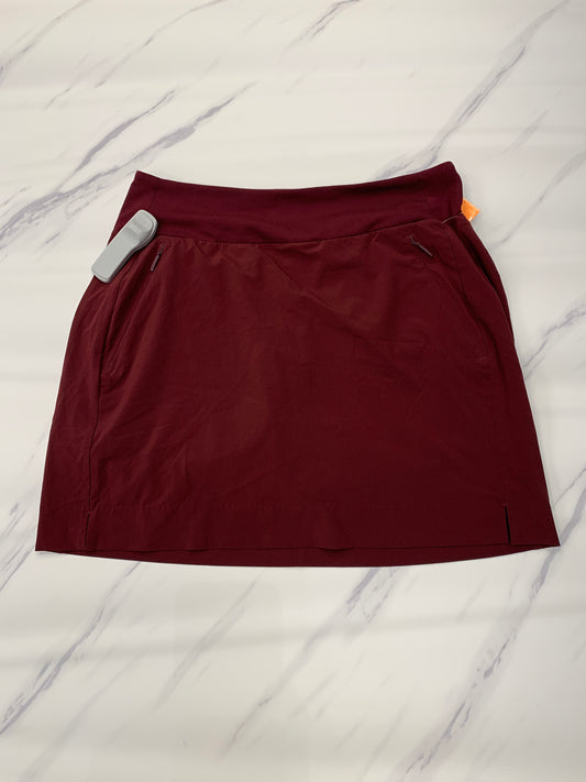 Athletic Skirt Skort By Athleta  Size: 4
