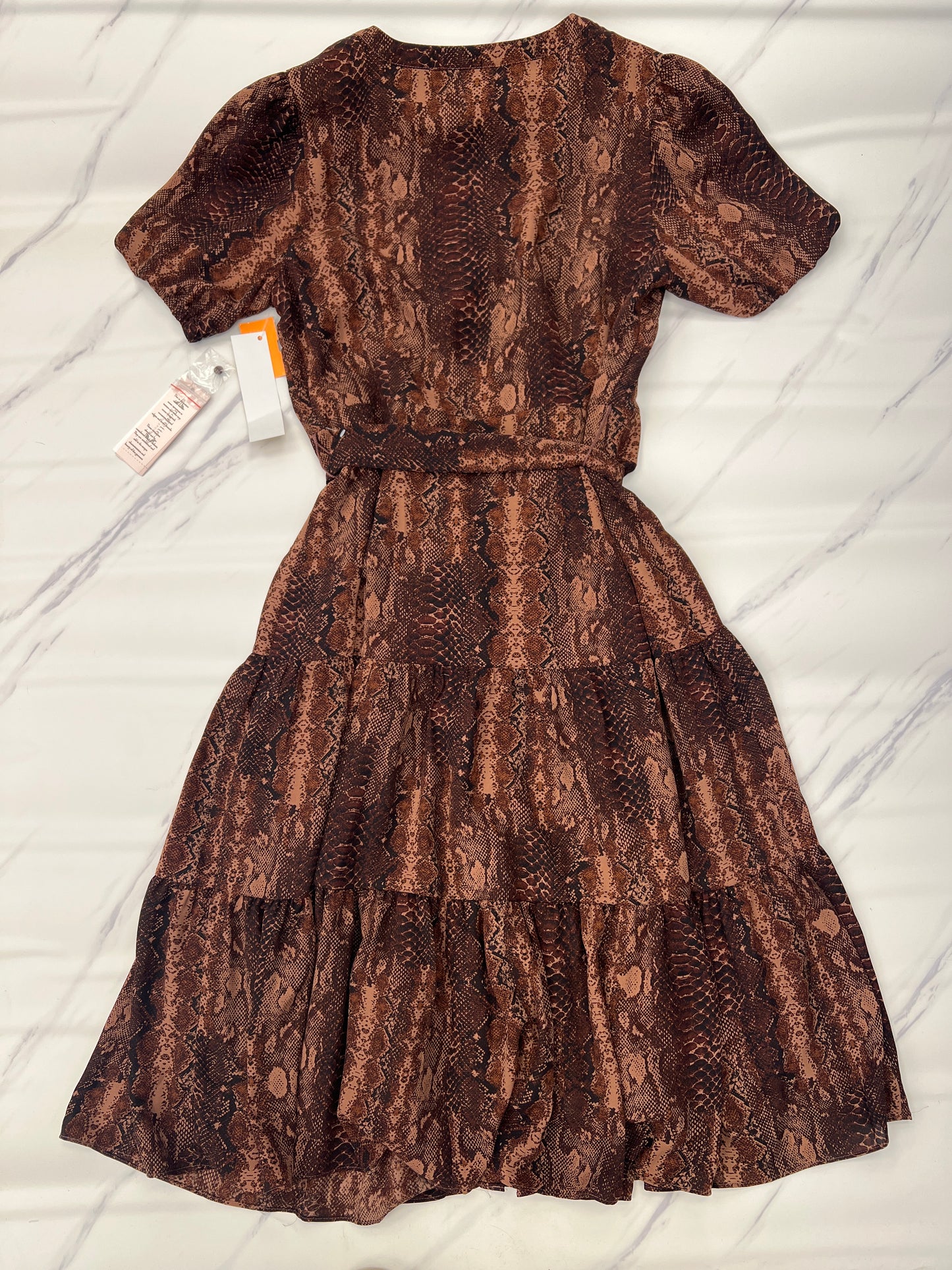Dress Casual Midi By Nanette By Nanette Lepore  Size: 10