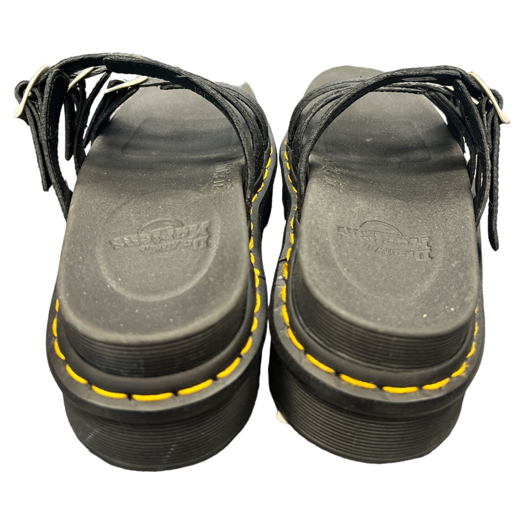 Sandals Designer By Dr Martens  Size: 9