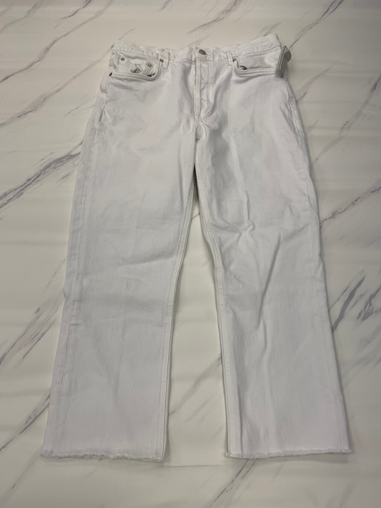 Jeans Straight By Agolde  Size: 10