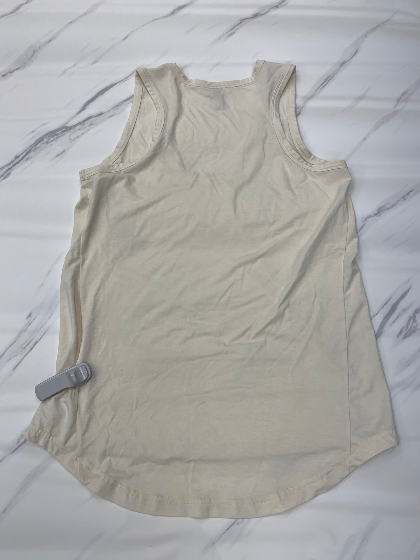 Athletic Tank Top By Varley  Size: Xl