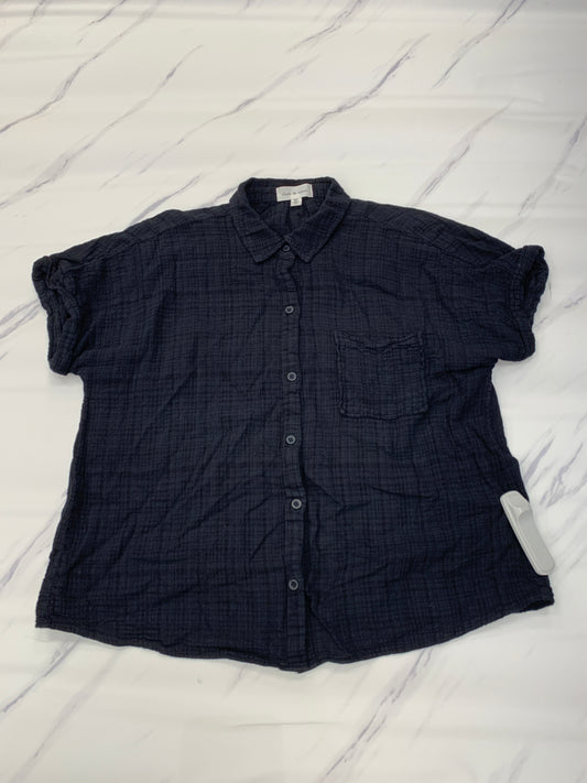 Top Short Sleeve By Cloth & Stone  Size: L