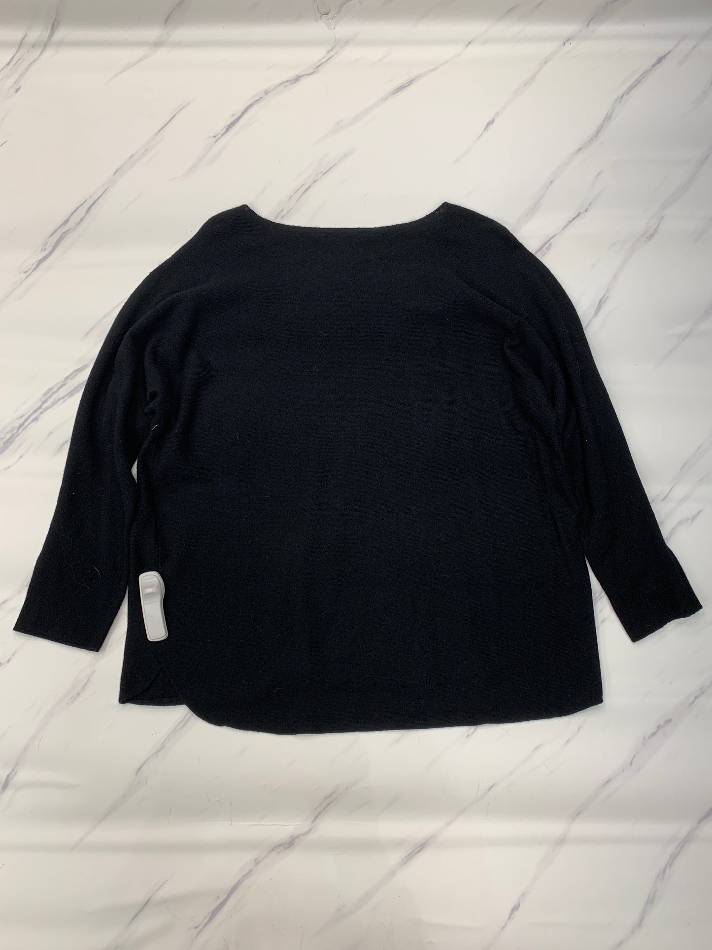 Sweater By Inc In Black, Size: 2x