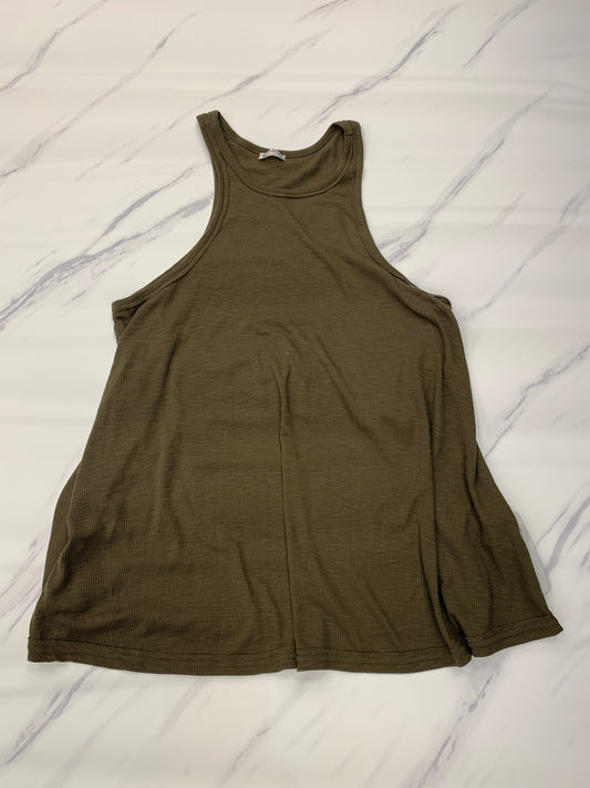 Top Sleeveless By Free People  Size: L