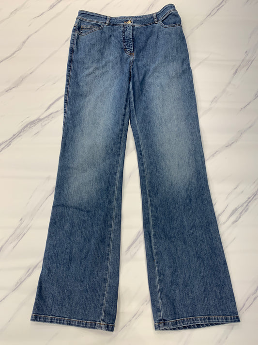 Jeans Designer By St John Collection  Size: 8