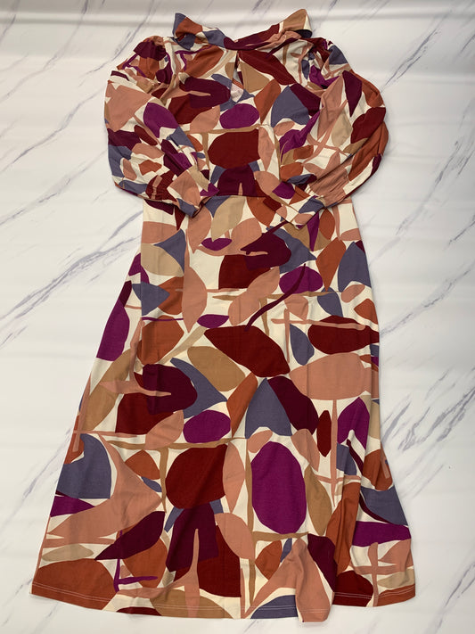 Dress Casual Midi By Eloquii  Size: 14