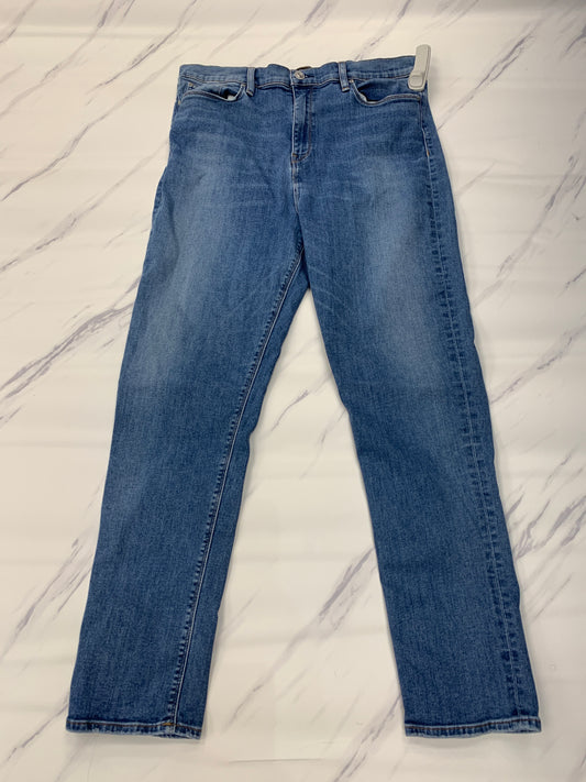 Jeans Skinny By Hudson  Size: 14