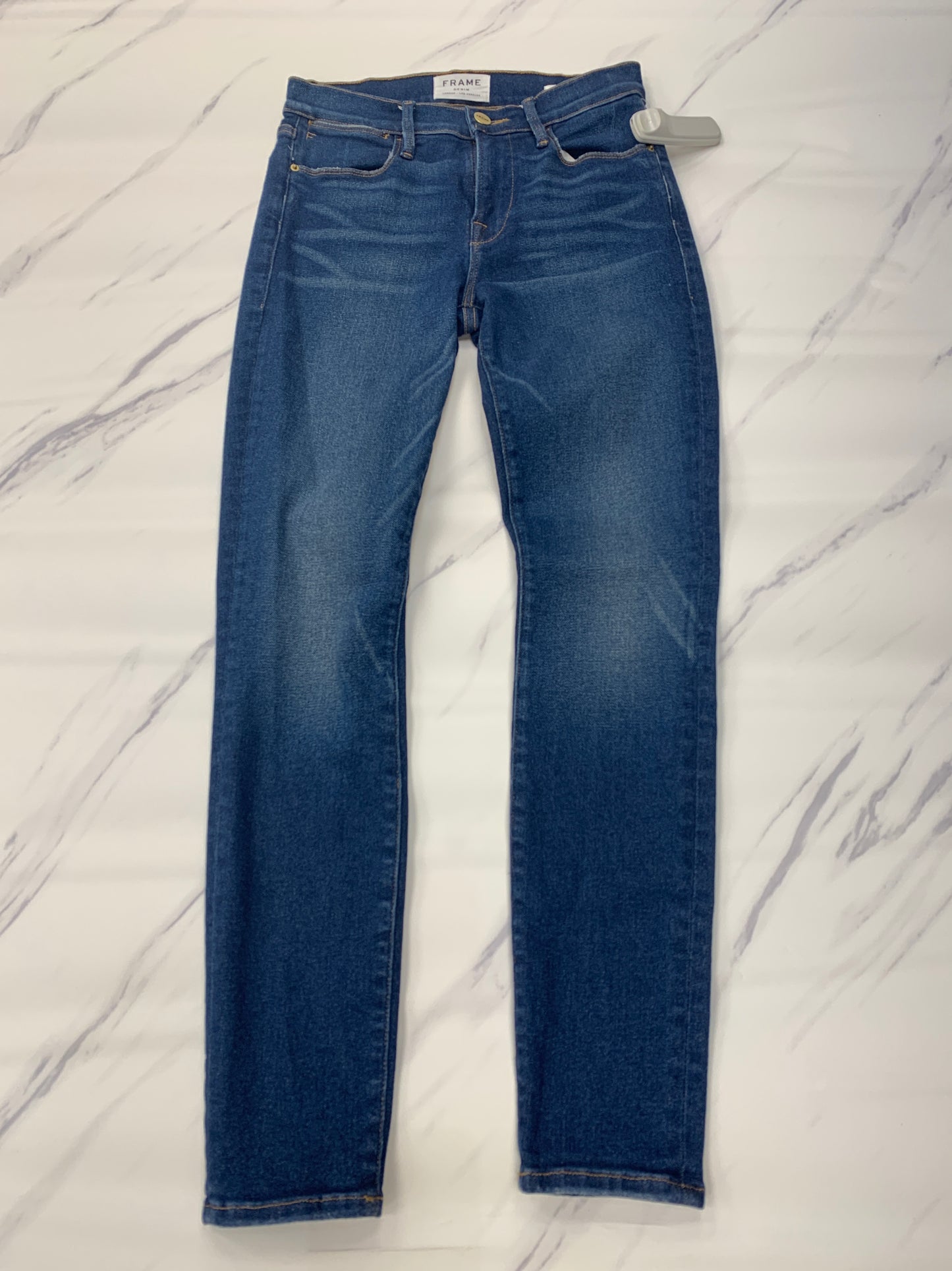 Jeans Designer By Frame  Size: 0