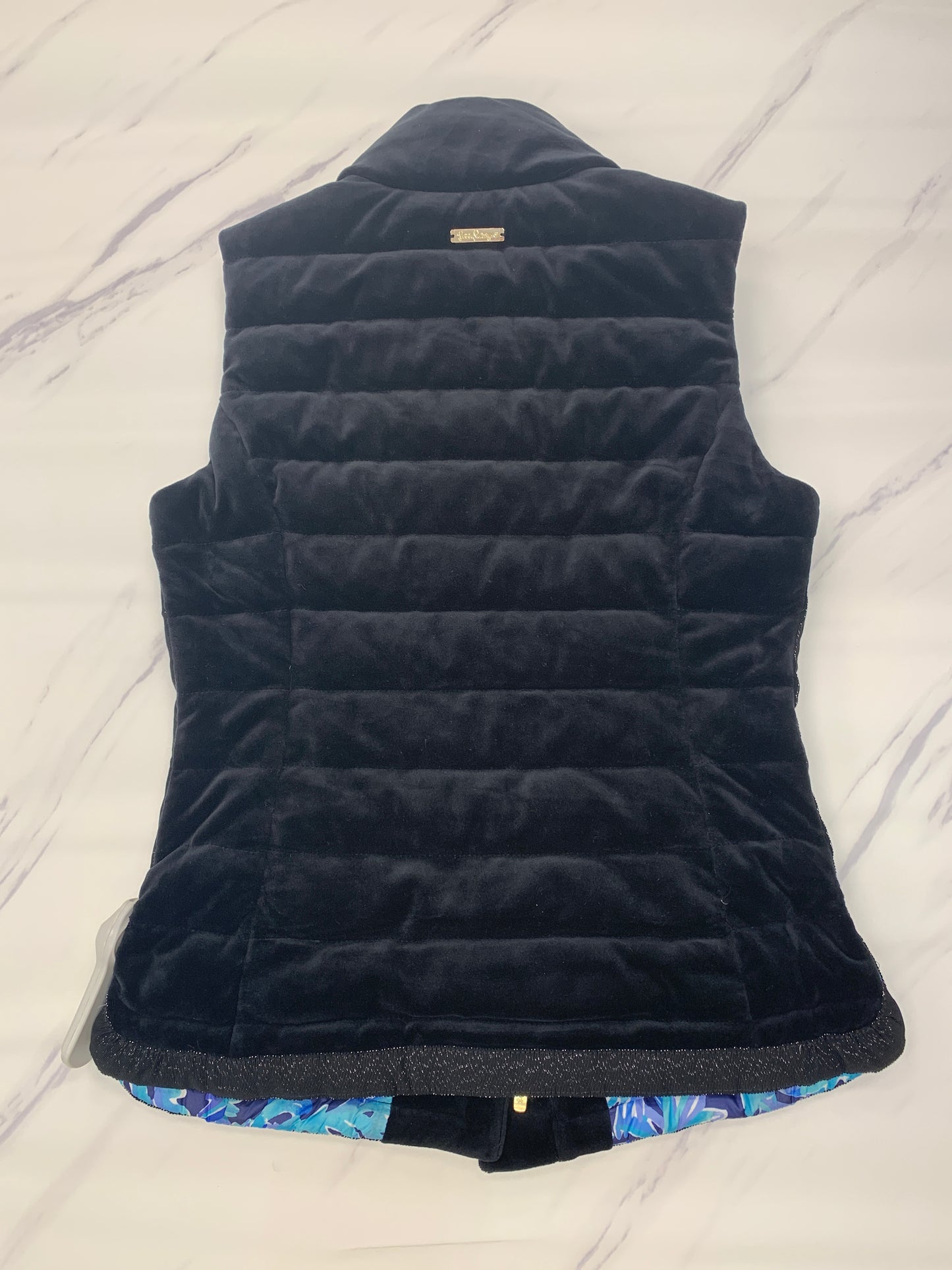 Vest Puffer & Quilted By Lilly Pulitzer  Size: Xs