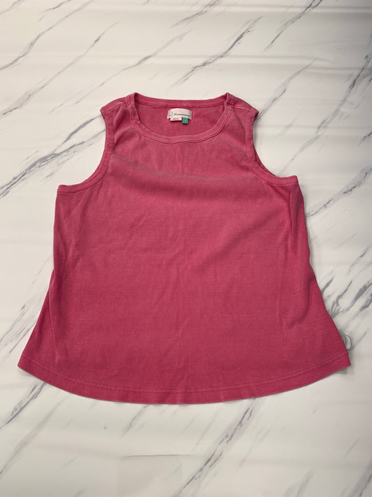 Top Sleeveless By Anthropologie  Size: 3x