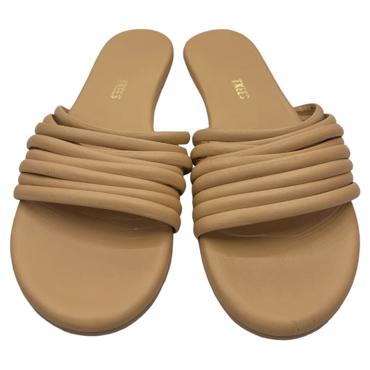Sandals Flats By Cma  Size: 10