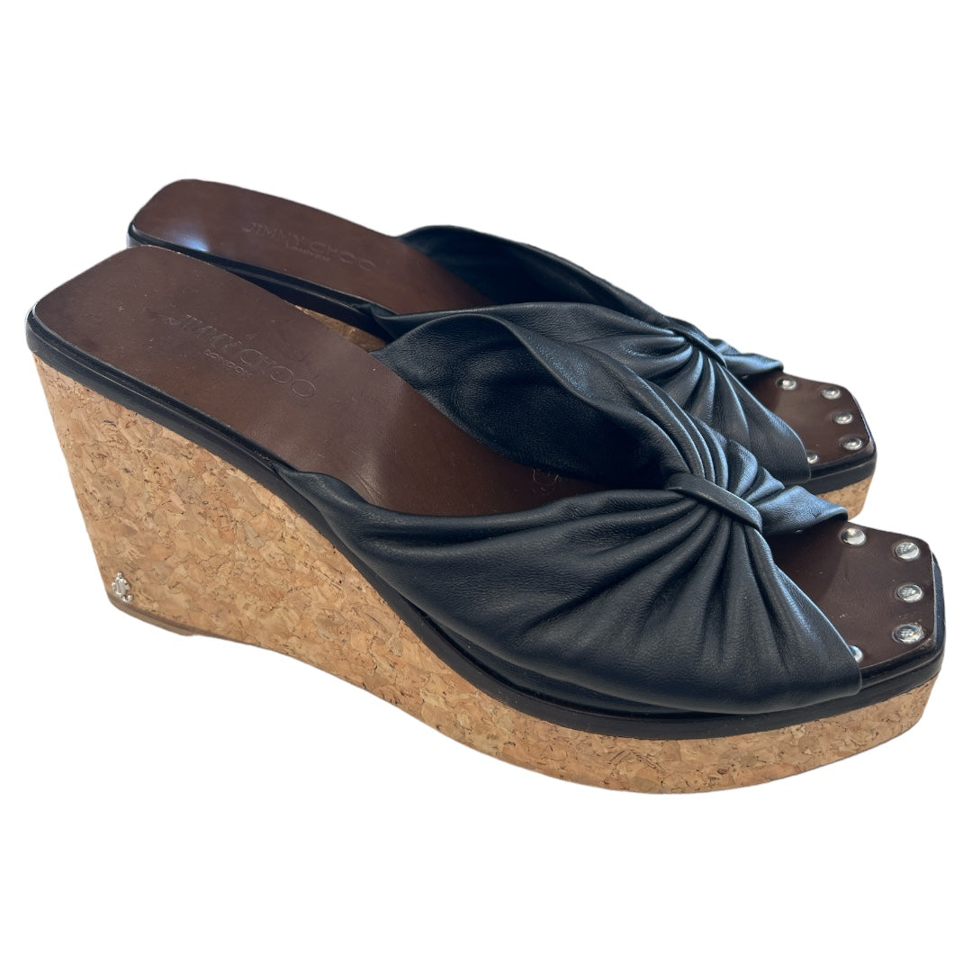 Sandals Designer By Jimmy Choo  Size: 8.5