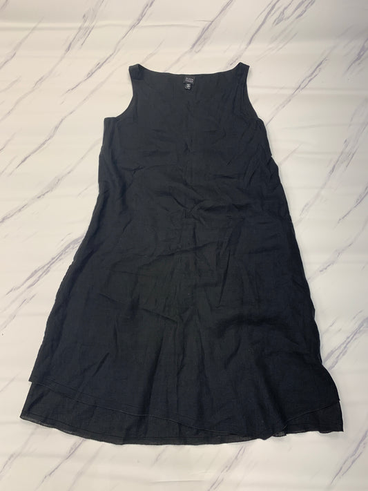 Dress Casual Midi By Eileen Fisher  Size: L