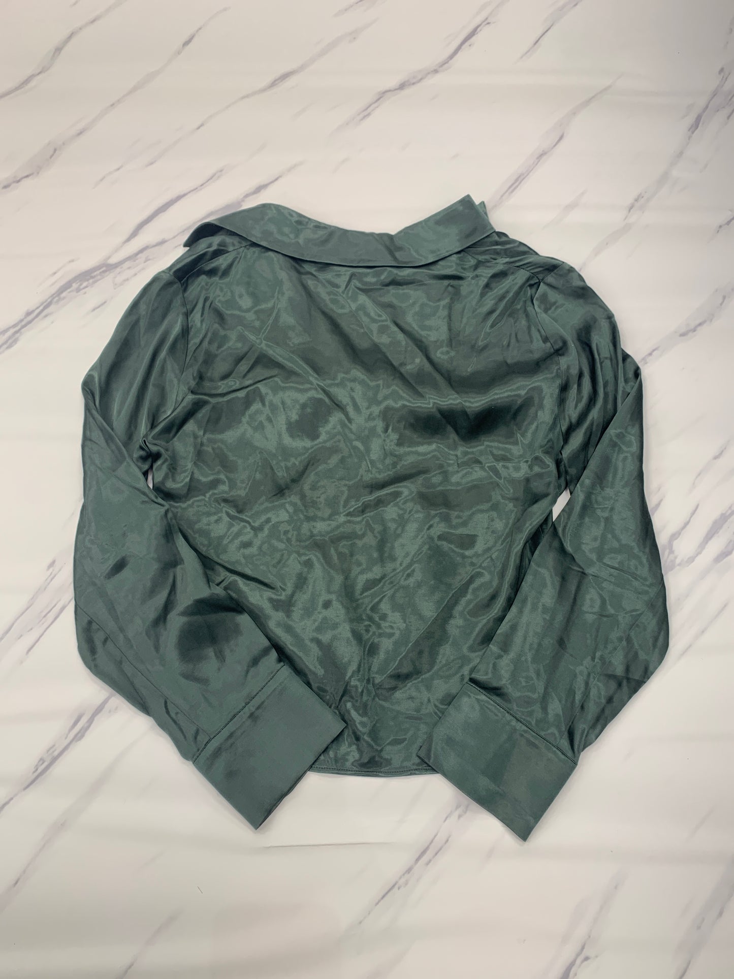 Top Long Sleeve By Zara  Size: L