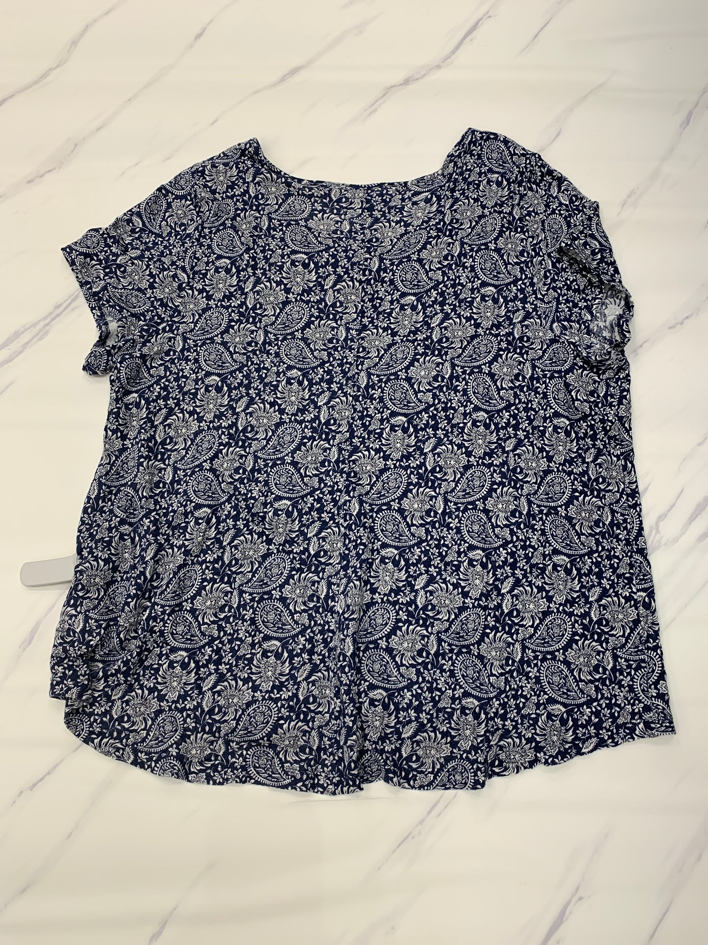 Top Short Sleeve By Rachel Zoe  Size: 2x