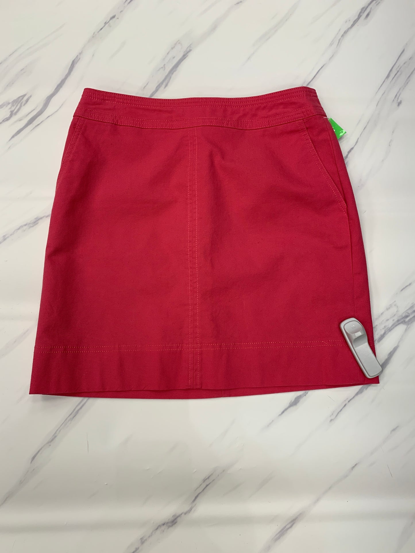 Skirt Mini & Short By Talbots In Pink, Size: 2petite