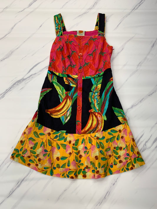 Dress Designer By Farm Rio  Size: S