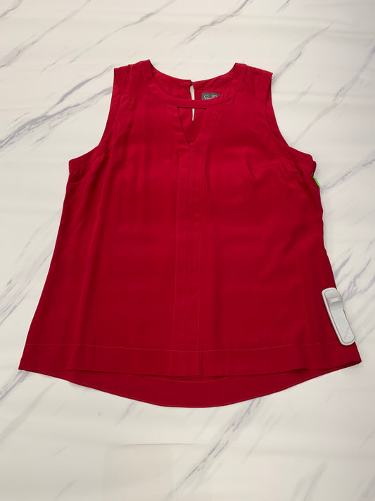 Top Sleeveless By Neiman Marcus  Size: M