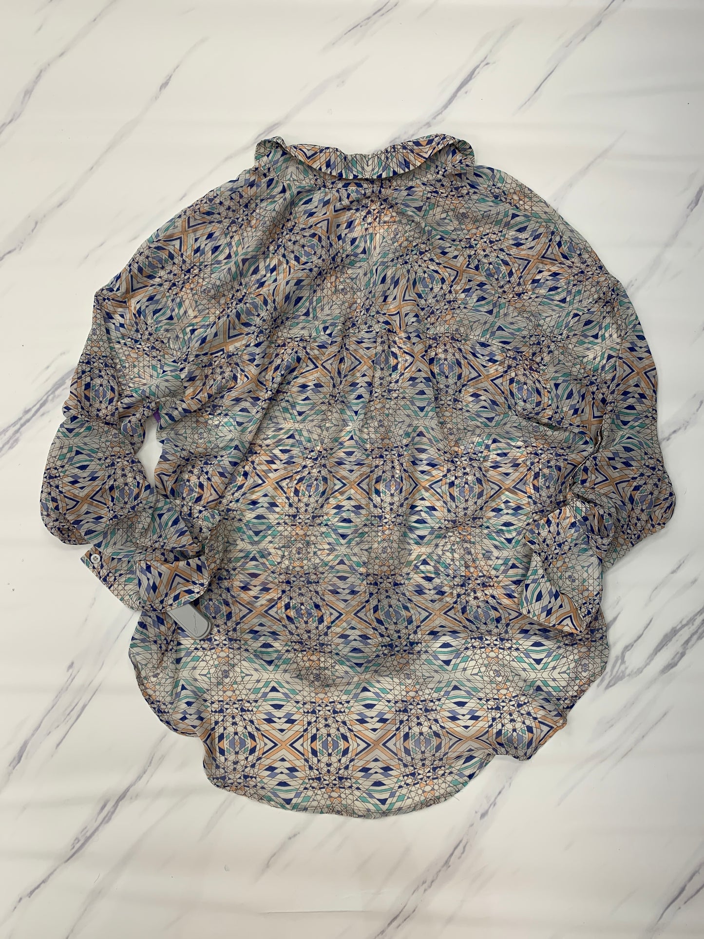 Top Long Sleeve By Free People  Size: Xs